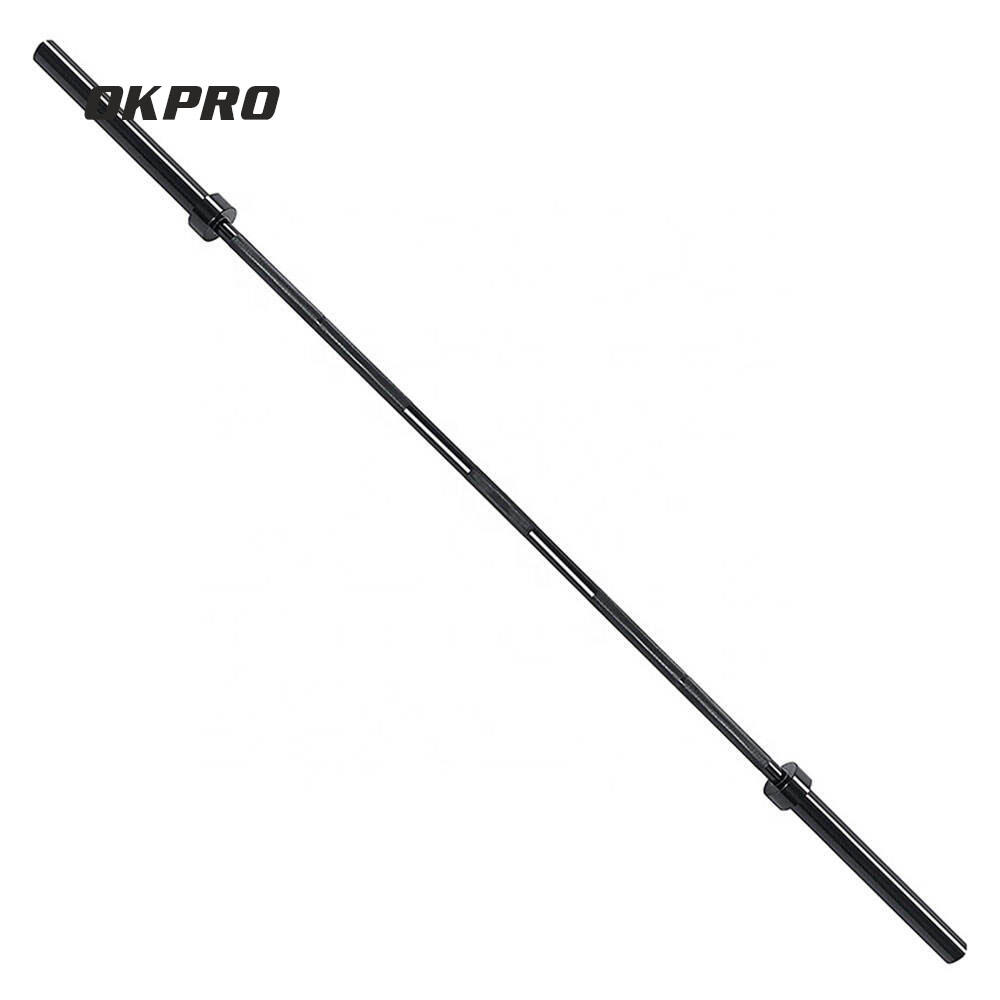 OKPRO Gym Equipment Fitness 20kg Weightlifting Weight Barbell Bar